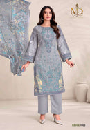Metrika Afreen Vol 1 Premium Cotton Digital Printed Suit