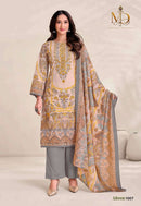 Metrika Afreen Vol 1 Premium Cotton Digital Printed Suit