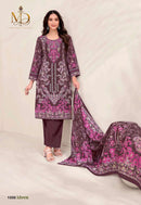 Metrika Afreen Vol 1 Premium Cotton Digital Printed Suit