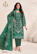 Metrika Afreen Vol 1 Premium Cotton Digital Printed Suit