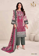 Metrika Afreen Vol 1 Premium Cotton Digital Printed Suit