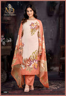 Metrika Reehana Vol 1 Designer Cotton Digital Printed Suit