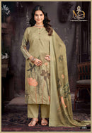 Metrika Reehana Vol 1 Designer Cotton Digital Printed Suit