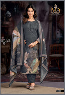 Metrika Reehana Vol 1 Designer Cotton Digital Printed Suit
