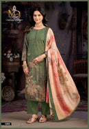 Metrika Reehana Vol 1 Designer Cotton Digital Printed Suit