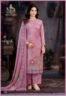 Metrika Reehana Vol 1 Designer Cotton Digital Printed Suit