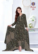 MFC Palak Vol 5 Designer Cotton Printed Salwar Suit