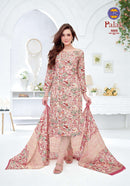 MFC Palak Vol 5 Designer Cotton Printed Salwar Suit