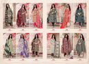 MFC Pashmina Vol 19 Designer Cotton Printed Suit Set