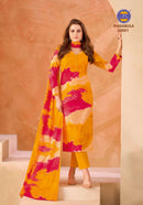 MFC Pashmina Vol 20 Designer Heavy Cotton Printed Salwar Suit