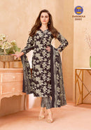 MFC Pashmina Vol 20 Designer Heavy Cotton Printed Salwar Suit