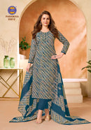 MFC Pashmina Vol 20 Designer Heavy Cotton Printed Salwar Suit