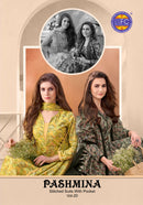 MFC Pashmina Vol 20 Designer Heavy Cotton Printed Salwar Suit