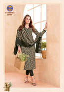 MFC Pashmina Vol 20 Designer Heavy Cotton Printed Salwar Suit