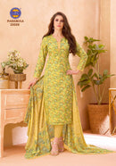 MFC Pashmina Vol 20 Designer Heavy Cotton Printed Salwar Suit