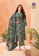 MFC Pashmina Vol 20 Designer Heavy Cotton Printed Salwar Suit