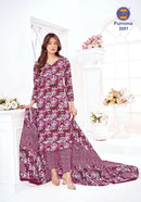 MFC Purnima Vol 3 Elegant Premium Cotton Printed Salwar Suit