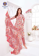 MFC Purnima Vol 3 Elegant Premium Cotton Printed Salwar Suit