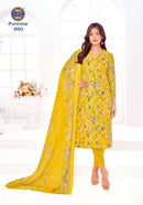 MFC Purnima Vol 3 Elegant Premium Cotton Printed Salwar Suit