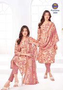 MFC Purnima Vol 3 Elegant Premium Cotton Printed Salwar Suit