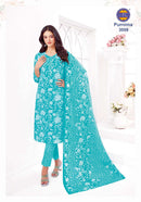 MFC Purnima Vol 3 Elegant Premium Cotton Printed Salwar Suit