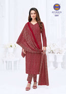 MFC Shagun Vol 32 Premium Cotton Printed Suit Set