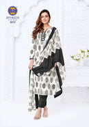 MFC Shagun Vol 32 Premium Cotton Printed Suit Set