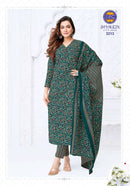 MFC Shagun Vol 32 Premium Cotton Printed Suit Set