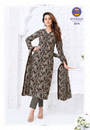 MFC Shagun Vol 32 Premium Cotton Printed Suit Set