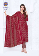 MFC Shagun Vol 32 Premium Cotton Printed Suit Set