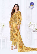 MFC Shagun Vol 32 Premium Cotton Printed Suit Set
