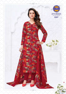 MFC Shagun Vol 32 Premium Cotton Printed Suit Set