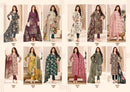 MFC Shahina Vol 1 Premium Heavy Cotton Suit Set