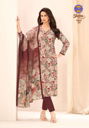 MFC Shahina Vol 1 Premium Heavy Cotton Suit Set