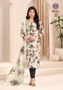 MFC Shahina Vol 1 Premium Heavy Cotton Suit Set