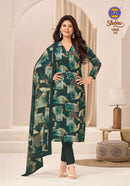 MFC Shahina Vol 1 Premium Heavy Cotton Suit Set
