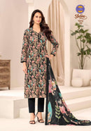 MFC Shahina Vol 1 Premium Heavy Cotton Suit Set