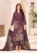 MFC Shahina Vol 1 Premium Heavy Cotton Suit Set