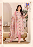 MFC Shahina Vol 1 Premium Heavy Cotton Suit Set