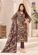 MFC Shahina Vol 1 Premium Heavy Cotton Suit Set