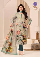 MFC Shahina Vol 1 Premium Heavy Cotton Suit Set