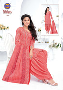 MFC Shilpa Vol 7 Premium Patiyala  Cotton Patiala Suit