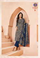 MFC Simran Vol 1 Premium Cotton Digital Printed Salwar Suit