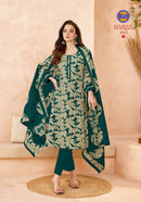 MFC Simran Vol 1 Premium Cotton Digital Printed Salwar Suit