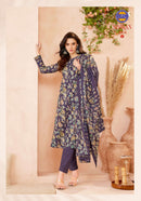 MFC Simran Vol 1 Premium Cotton Digital Printed Salwar Suit