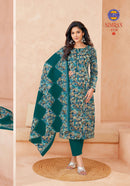 MFC Simran Vol 1 Premium Cotton Digital Printed Salwar Suit