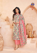 MFC Simran Vol 1 Premium Cotton Digital Printed Salwar Suit