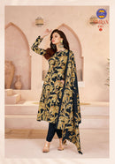 MFC Simran Vol 1 Premium Cotton Digital Printed Salwar Suit