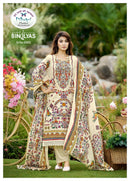 Mishri Creation Biniliyas Premium Lawn Cotton Digital Print Suit