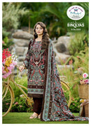Mishri Creation Biniliyas Premium Lawn Cotton Digital Print Suit